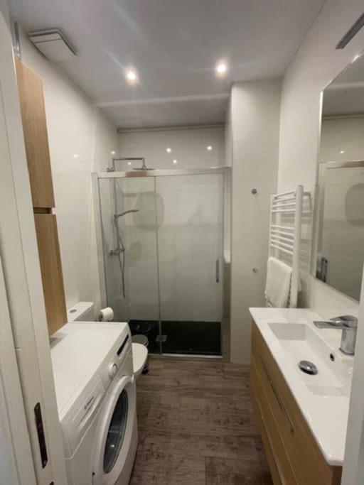 Nuevo Y Confortable Apartamento En Vista Alegre 마드리드 외부 사진