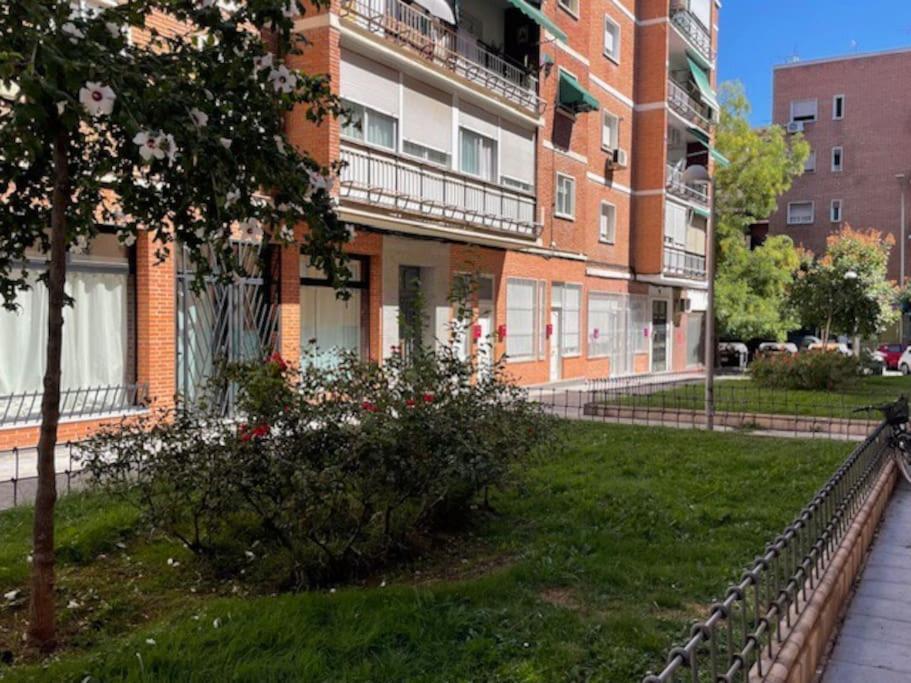 Nuevo Y Confortable Apartamento En Vista Alegre 마드리드 외부 사진